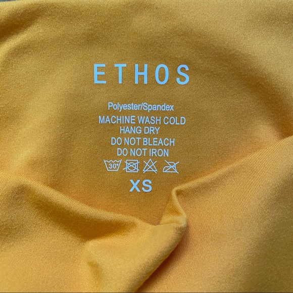 ETHOS - Saffron All Day Shorts - XS - Picture 4 of 4
